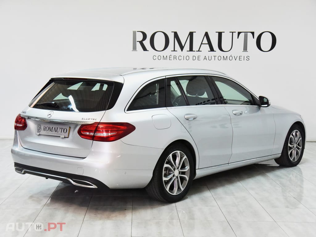 Mercedes-Benz C 220 BlueTEC Avantgarde