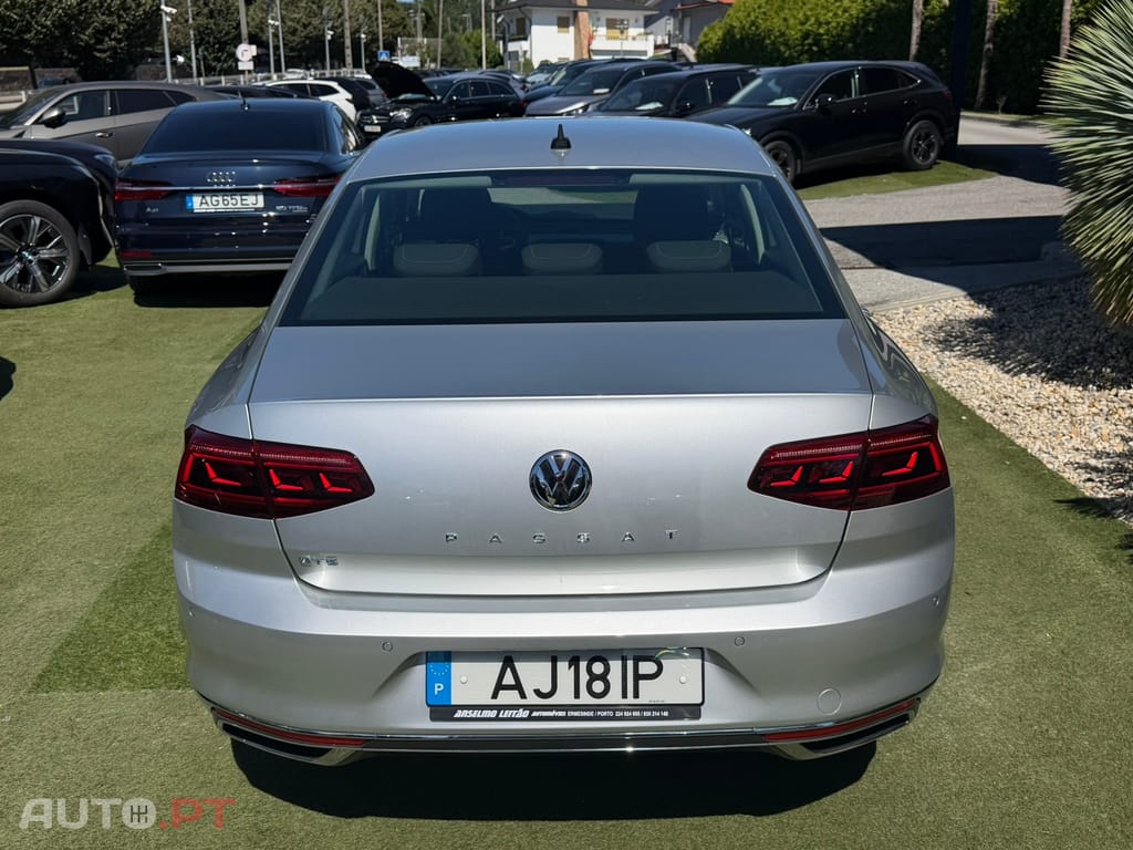 Volkswagen Passat 1.4 TSI GTE Plug-in