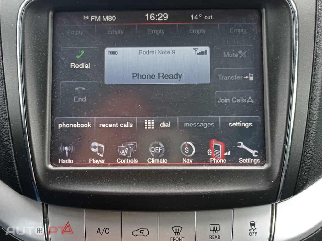 Fiat Freemont 2.0