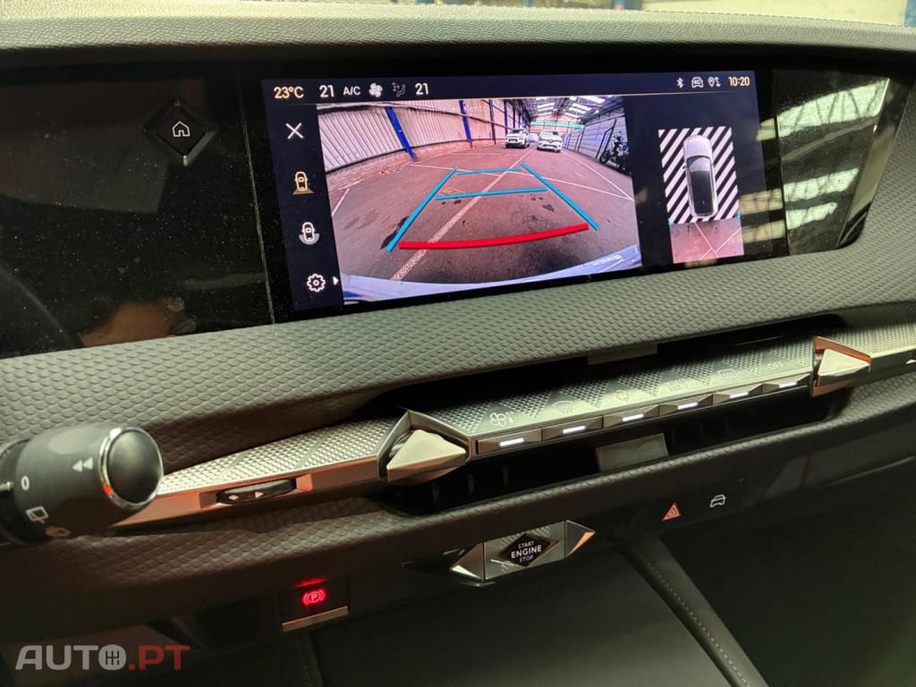 DS DS4 E-Tense Rivoli EAT8
