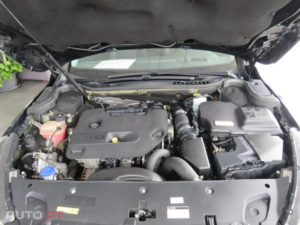 Peugeot 508 SW 2.0 BlueHDi Allure