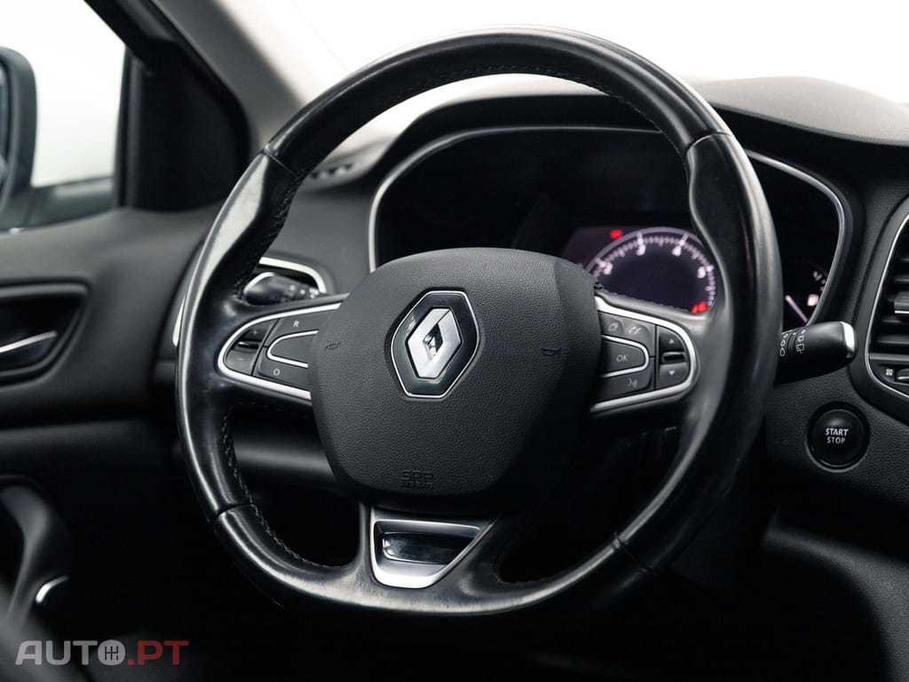 Renault Mégane Sport Tourer 1.2 TCE Intens