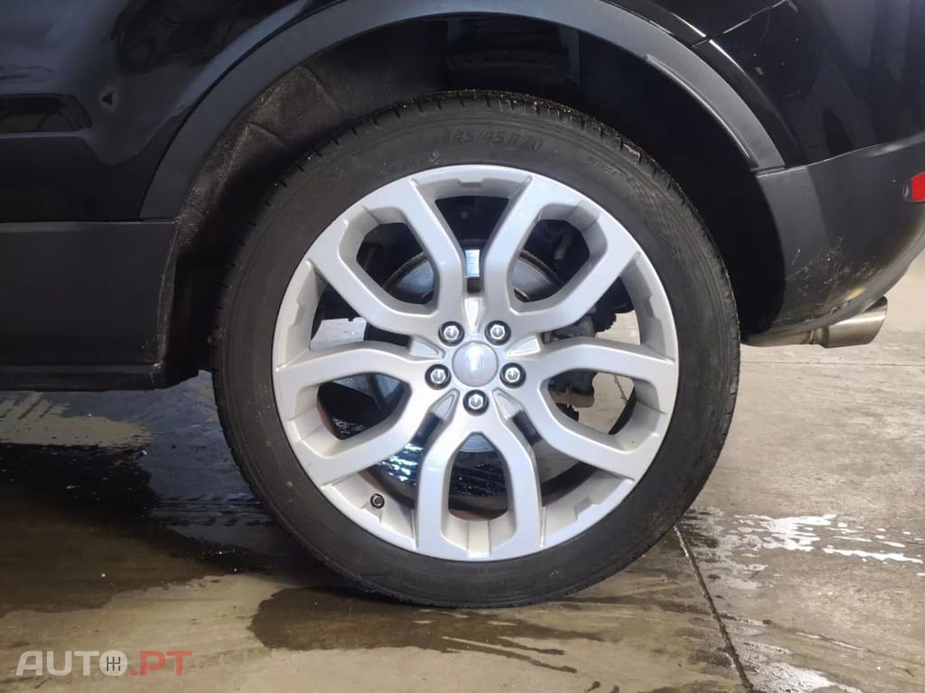 Land Rover Evoque Coupe SD4 Aut. Pure
