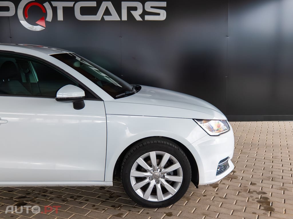 Audi A1 1.4 TDI