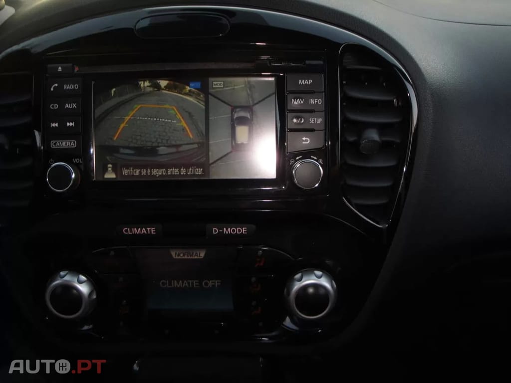 Nissan Juke 1.5 dCi Tekna Premium — fotografia 10