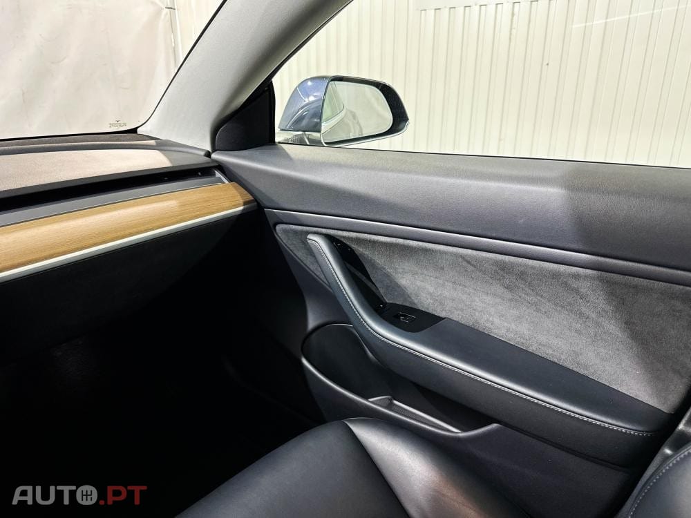 Tesla Model 3 Performance AWD