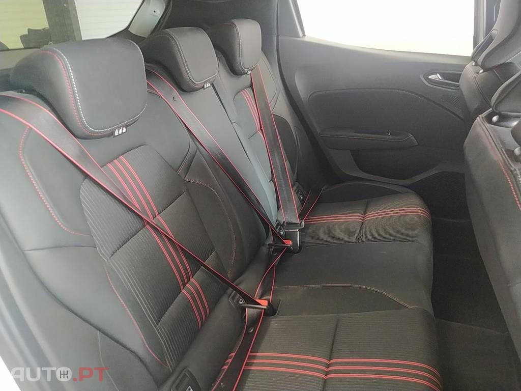 Renault Clio 1.5 Blue dCi RS Line