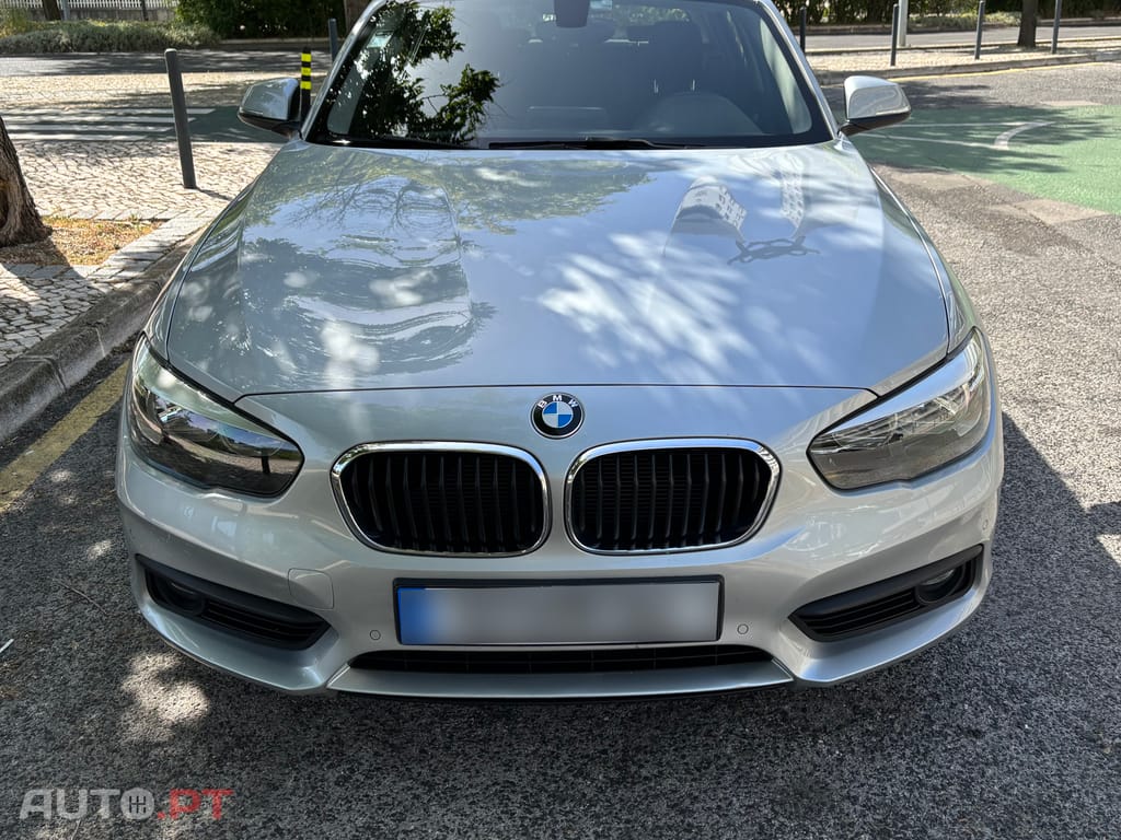 BMW 116 Advantage