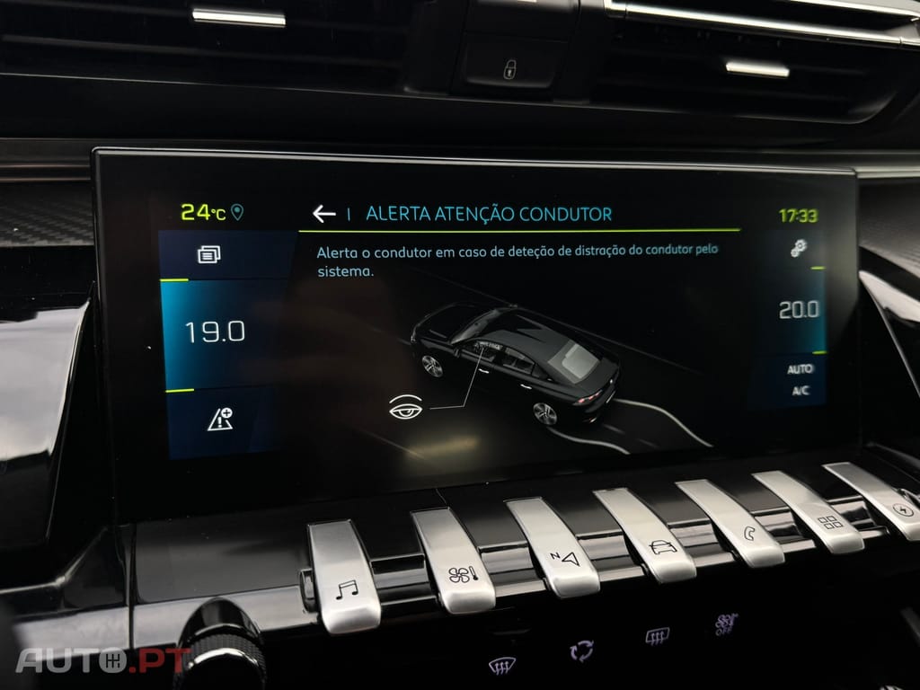 Peugeot 508 1.6 Hybrid Allure Pack e-EAT8