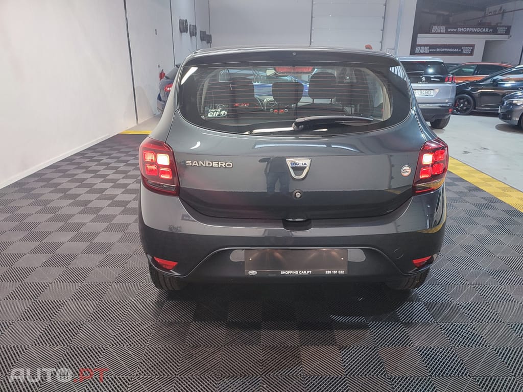 Dacia Sandero ND