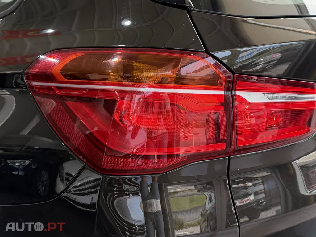 BMW X1 16 d sDrive
