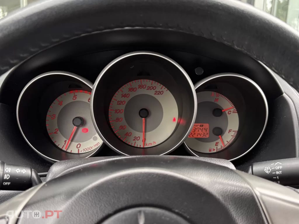 Mazda 3 MZR 1.6 CD Exclusive