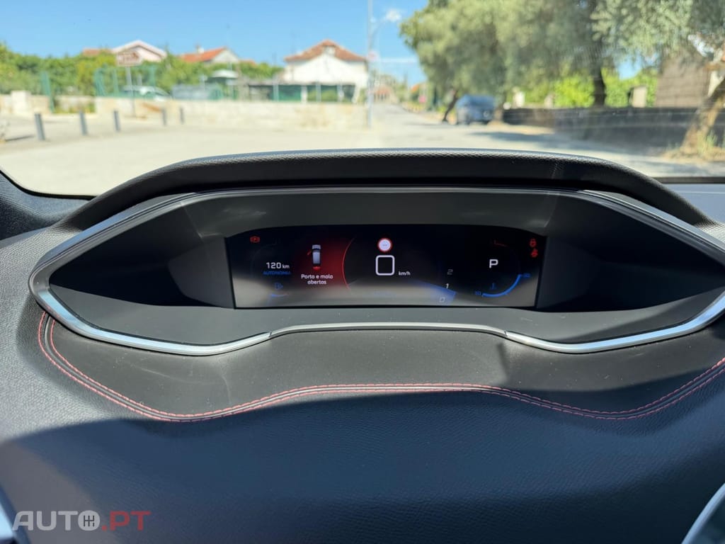 Peugeot 308 1.2 PureTech Allure Full LED EAT8