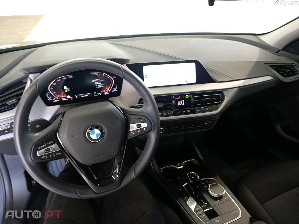 BMW 116 i Aut. Advantage