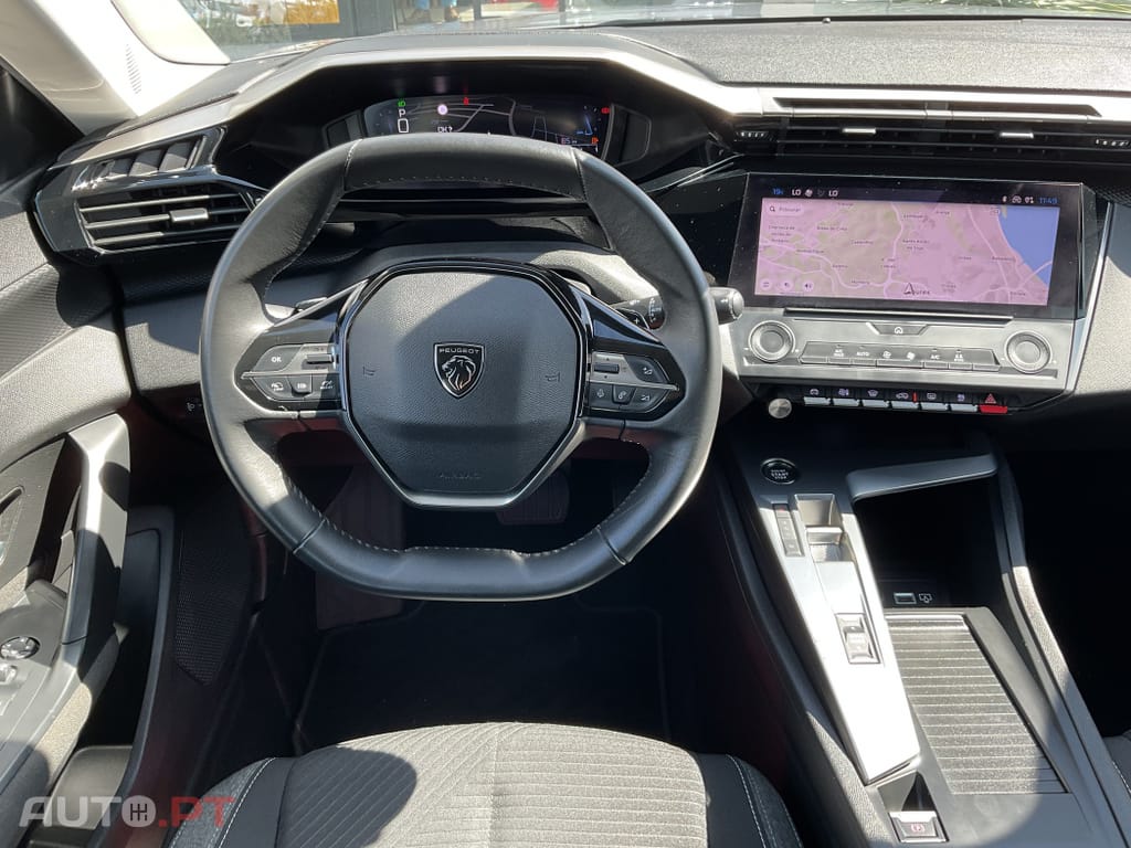 Peugeot 308 1.5 BlueHDi Active Pack EAT8