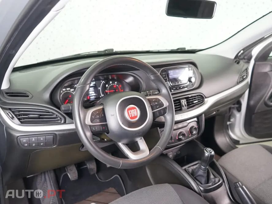Fiat Tipo 1.3 MultiJet Life