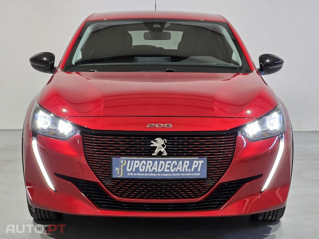 Peugeot E-208 50 kWh Style