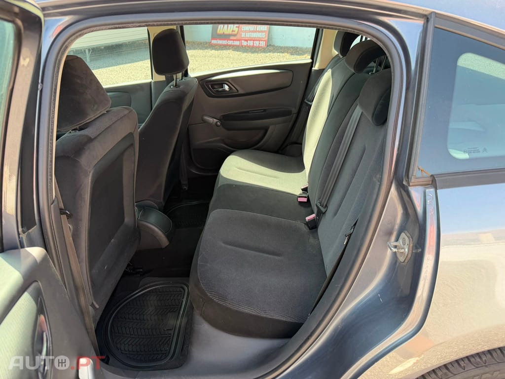 Citroen C4 1.6 HDi Attraction