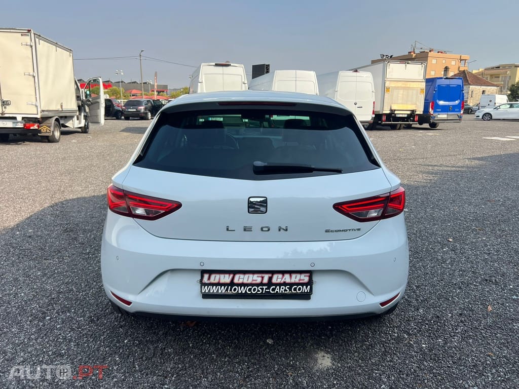 Seat Leon 1.6 TDi Style Ecomotive