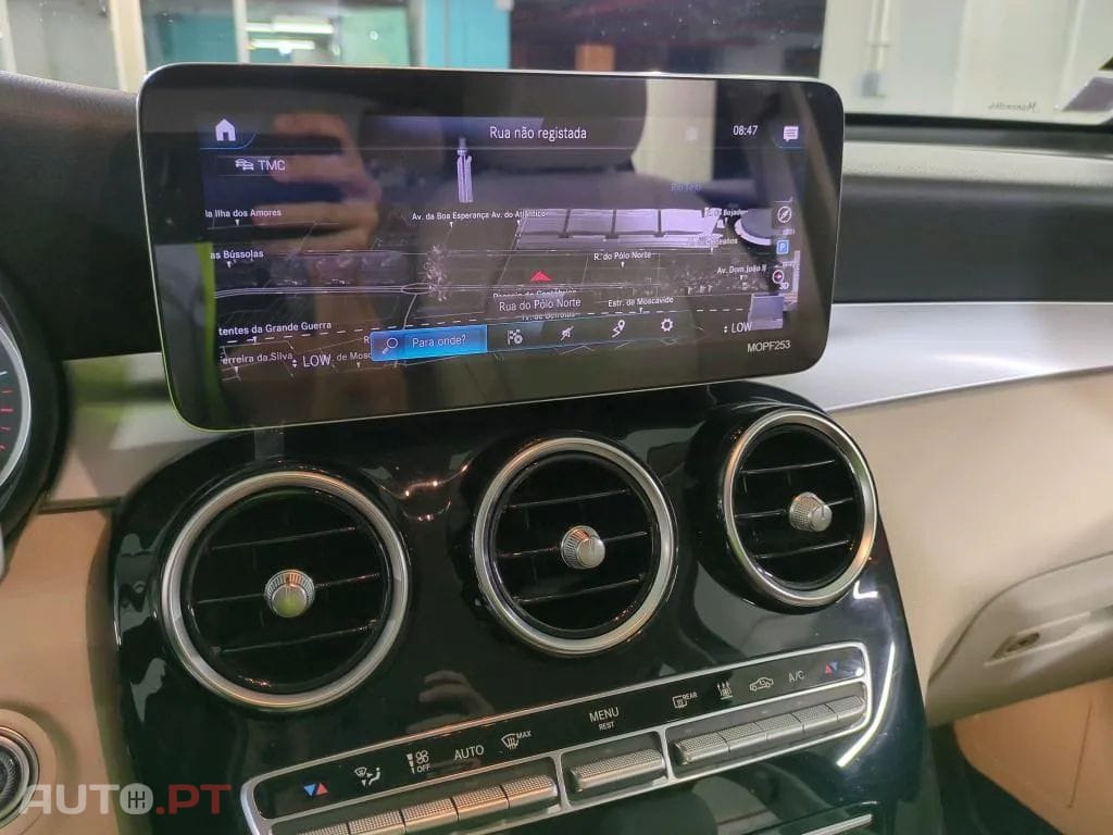 Mercedes-Benz GLC 300 de 4Matic