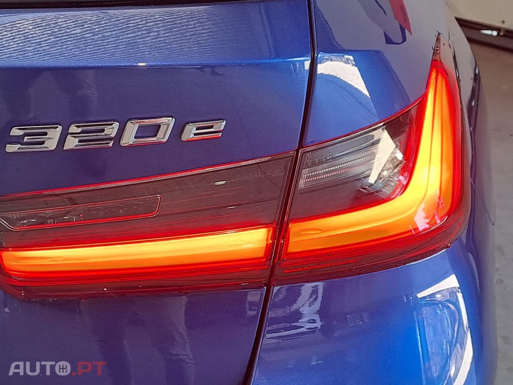 BMW 320 e Pack M