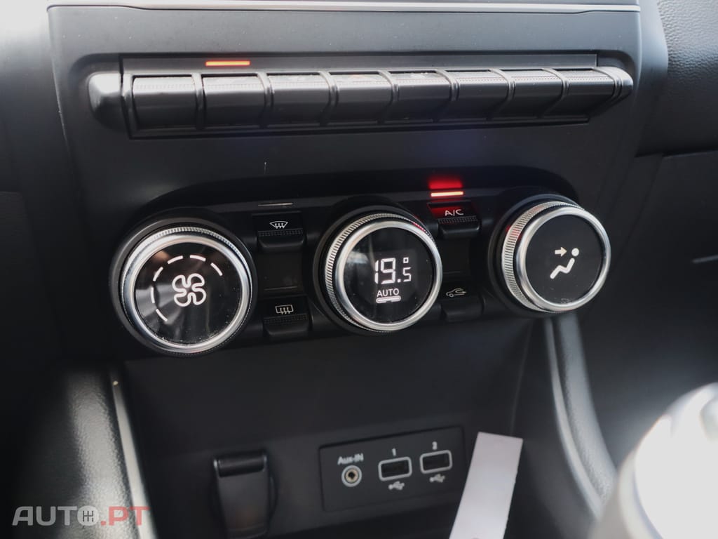 Renault Captur 1.0 TCe Intes
