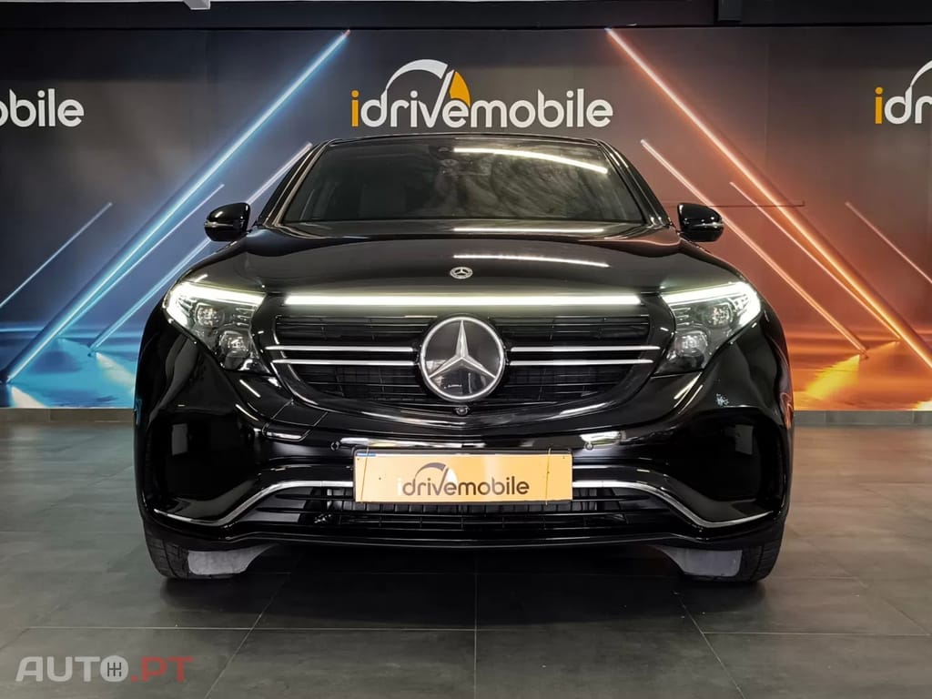 Mercedes-Benz EQC 400 4Matic