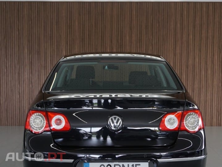 Volkswagen Passat 1.9 TDi Confortline