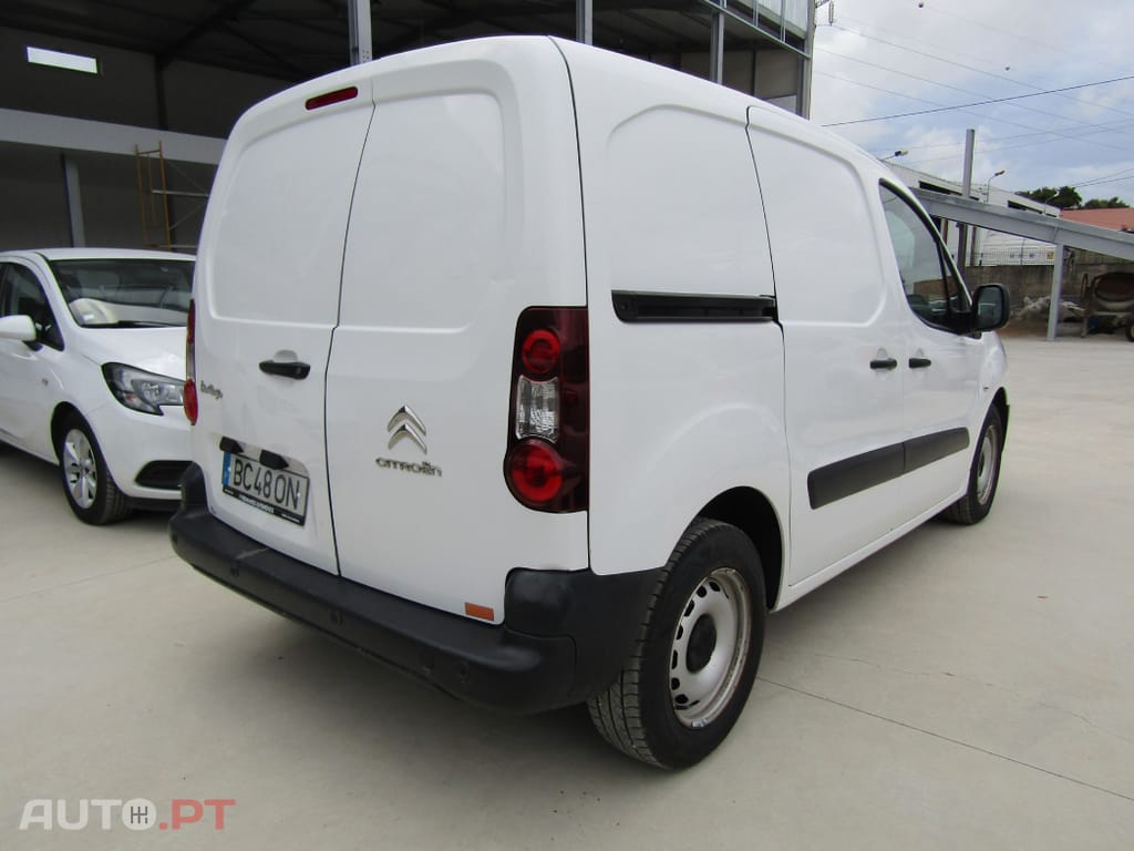 Citroen Berlingo 1.6 BlueHDi L1 Club