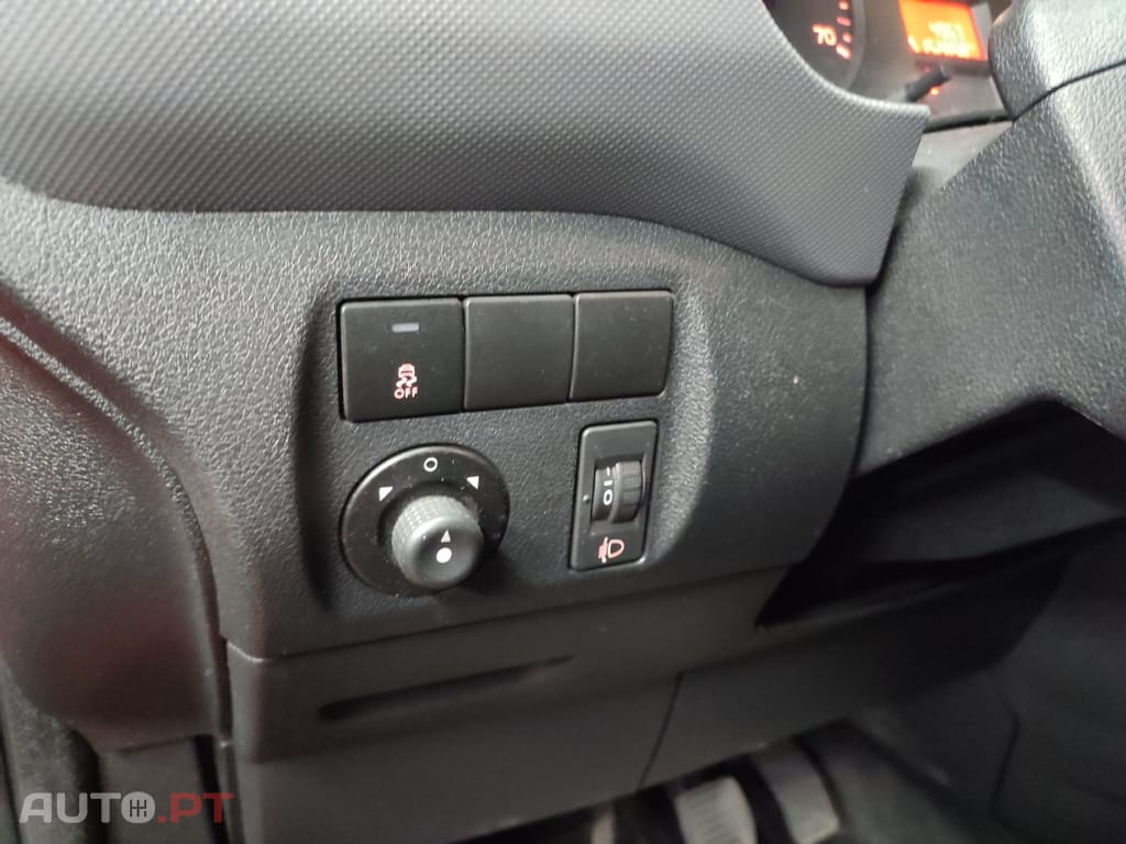 Peugeot Partner ND