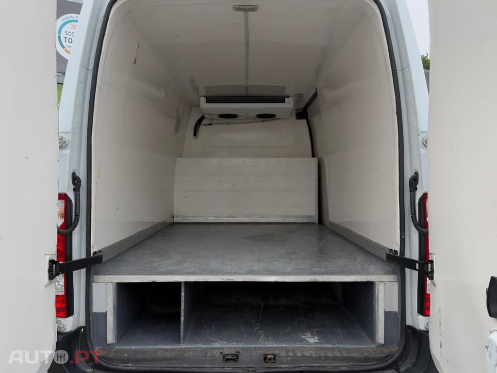 Renault Master FRIGORIFICA