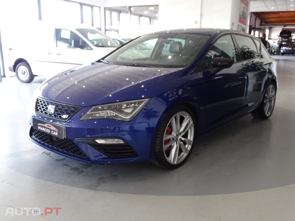 Seat Leon 2.0 TSI S&S Cupra 300