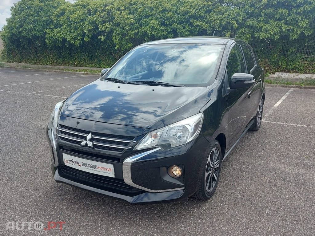 Mitsubishi Space Star 1.2 Intense — fotografia 12