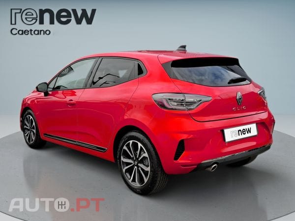 Renault Clio TCe 90 Techno