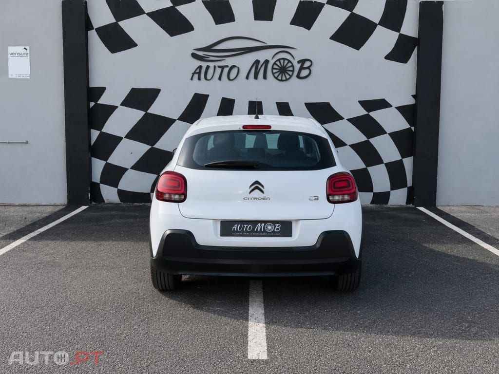 Citroen C3 1.2 PureTech Attraction