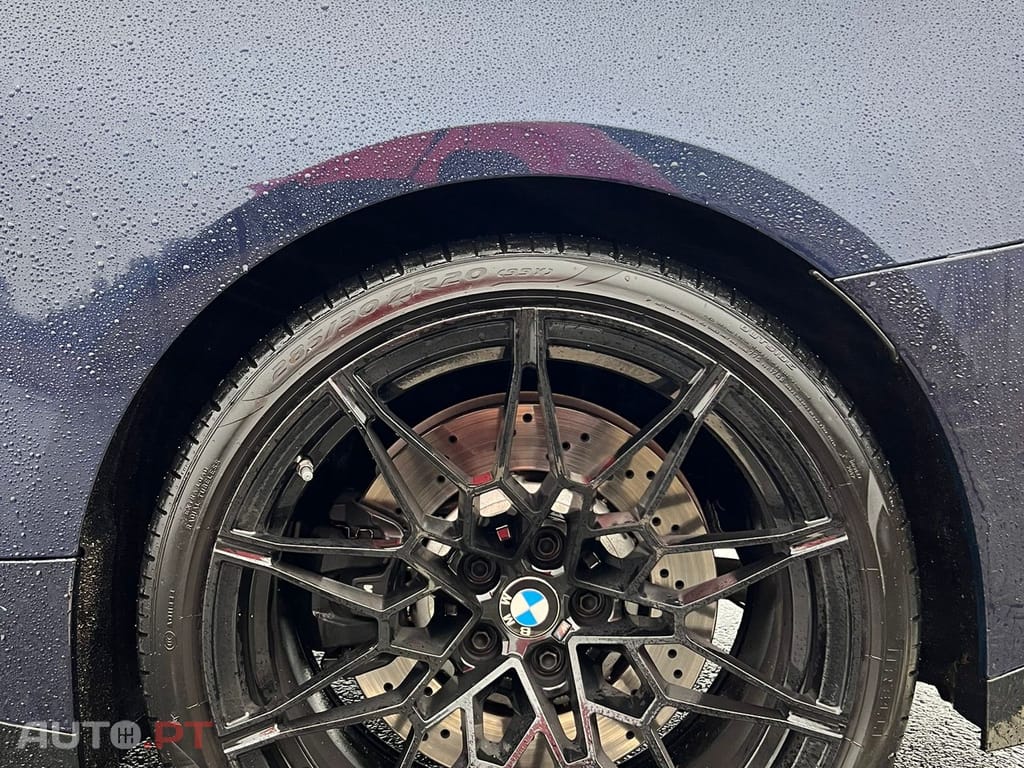 BMW M4 Competition
