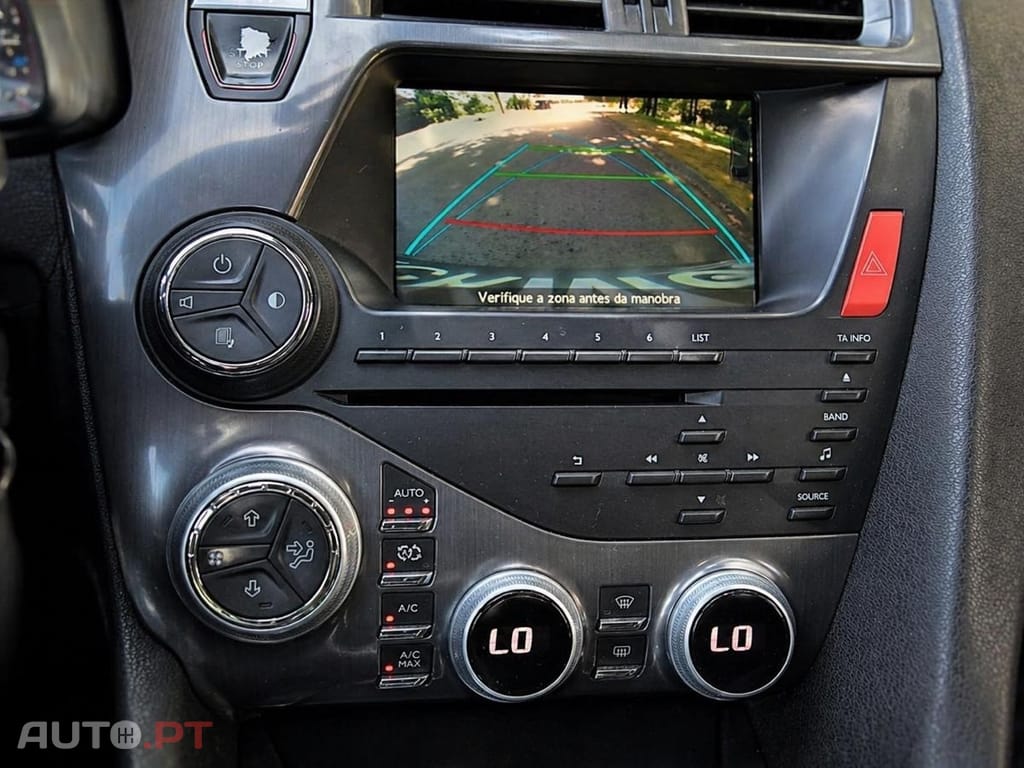 DS DS5 2.0 Hybrid4 Sport Chic