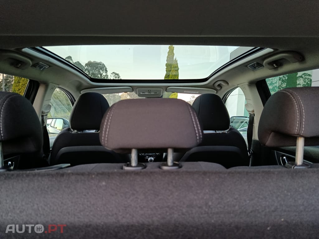 Nissan Qashqai 1.5 dCi Tekna Premium