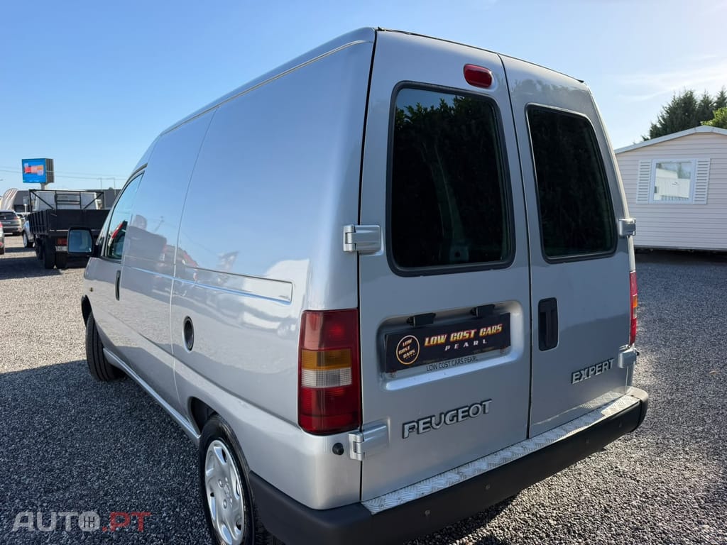 Peugeot Expert 220 C 1.9 D