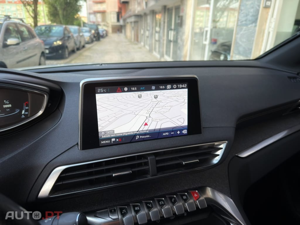 Peugeot 3008 1.6 BlueHDi GT Line