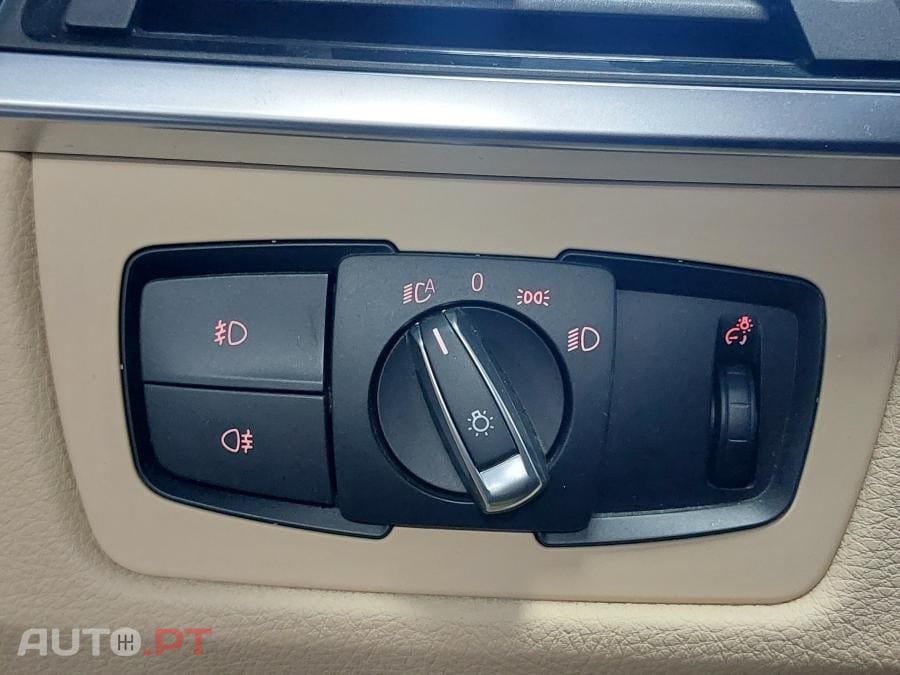 BMW 420 d Line Luxury
