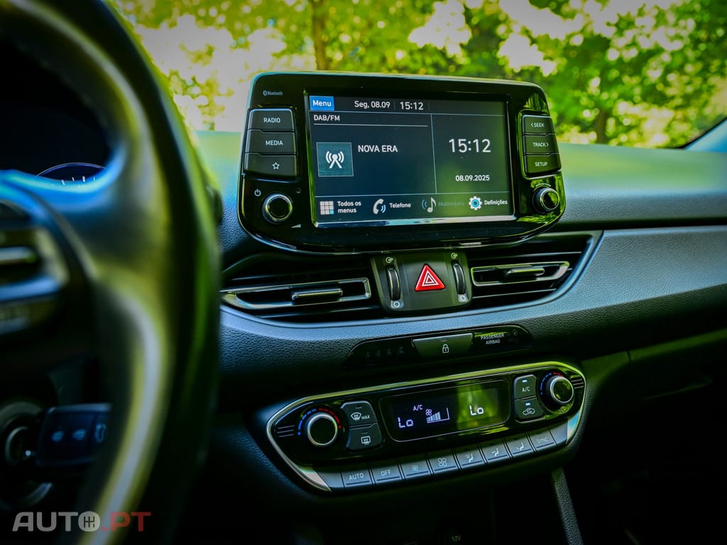 Hyundai i30 1.0 T-GDi Style Plus
