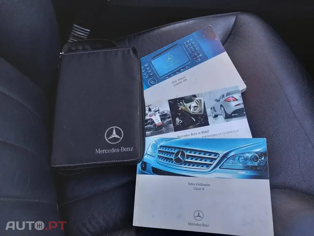 Mercedes-Benz ML 420 CDi
