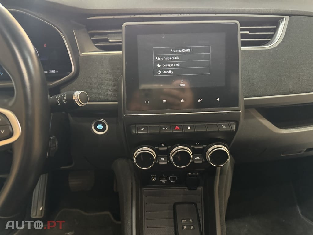 Renault Zoe (c/ Bateria) Zen 40