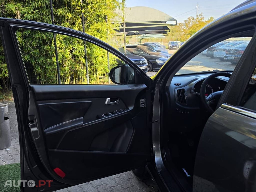Kia Sportage 1.7 CRDi ISG TX Prime