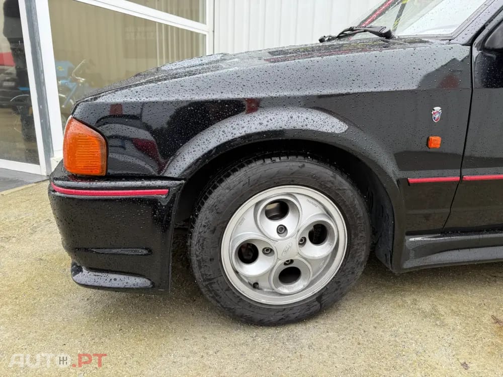 Ford Escort Cabrio 1.4 Ghia