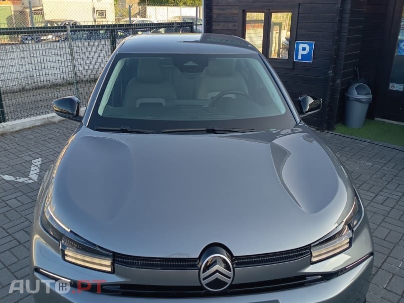 Citroen e-C4 50 kWh Plus