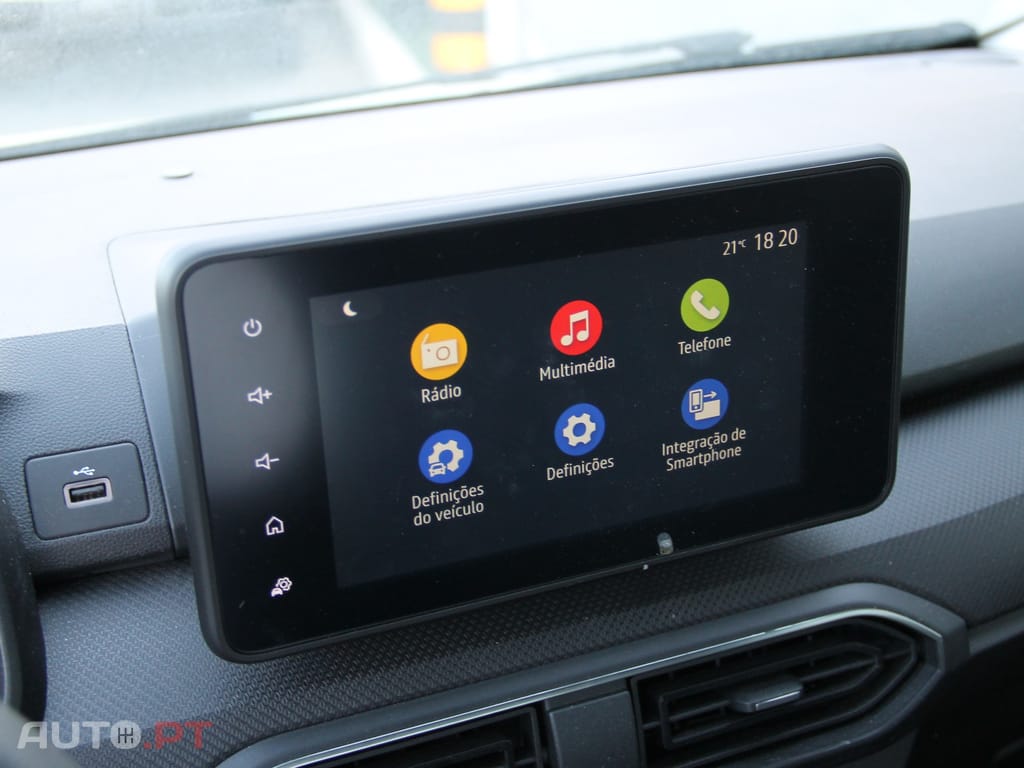 Dacia Sandero 1.0 SCe Essential