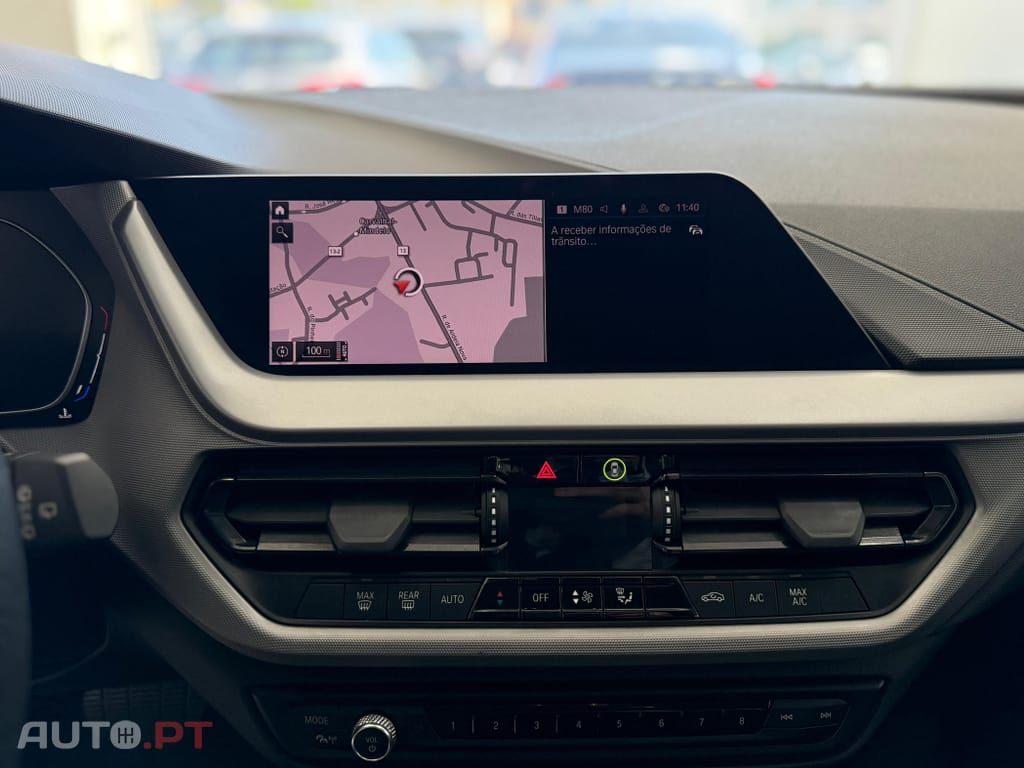BMW 116 d Corporate Edition Auto