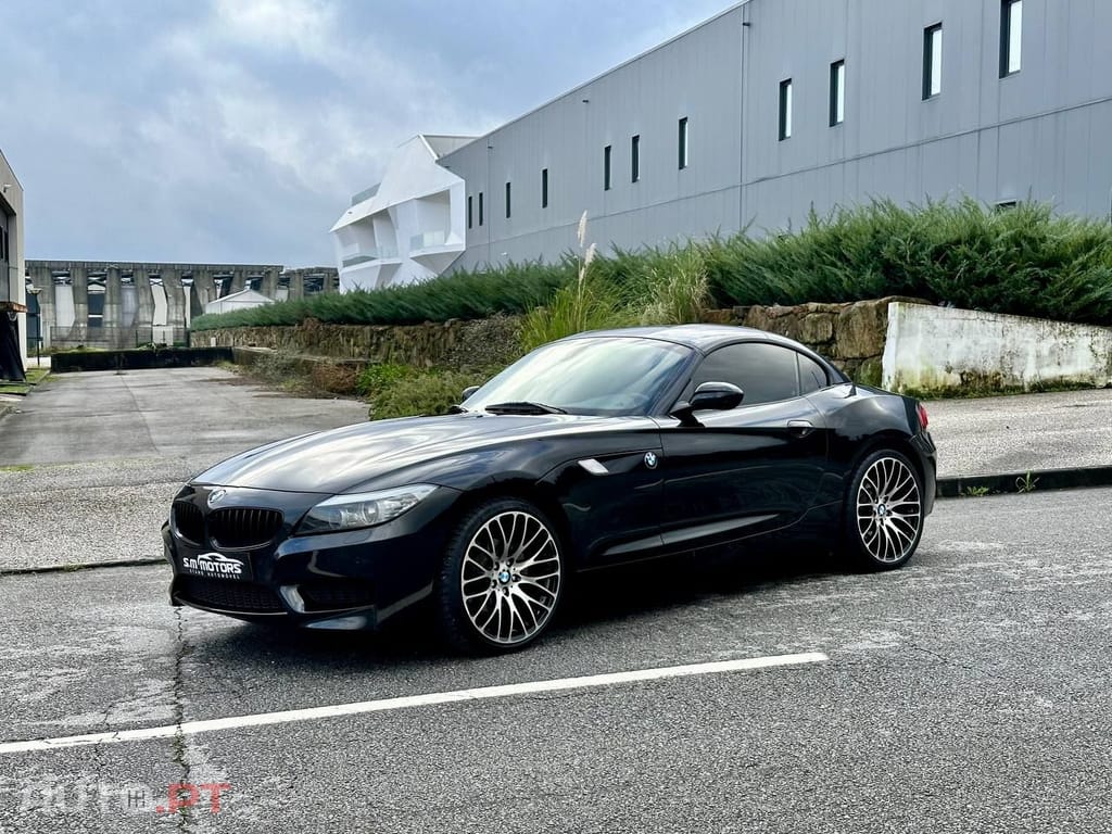 BMW Z4 sDrive23i